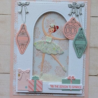 Snow Queen Ballerina