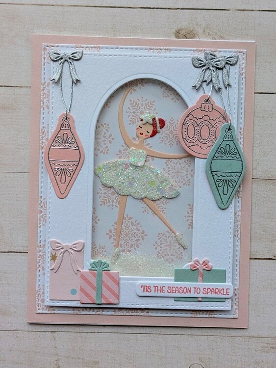 Snow Queen Ballerina