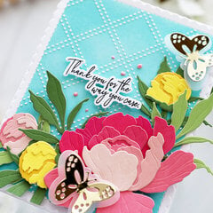 Die Cuts and Stenciling