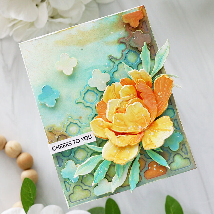 Distress Oxide Sprays