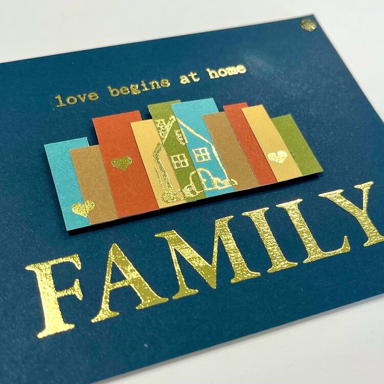 Family | Love Begins at Home