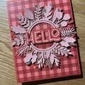 Autumn Hello