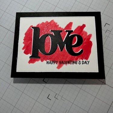 Valentine&#039;s Day Love
