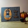 Halloween card
