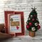 Sizzix Flip Card Christmas Holiday Cards