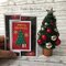 Sizzix Flip Card Christmas Holiday Cards