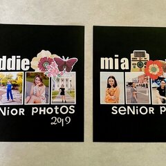 Senior photos