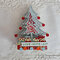Pop Up 3D Vignette Christmas Tree