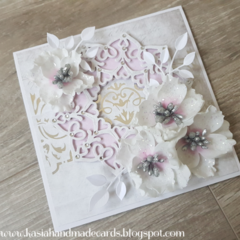 Wedding Card with box