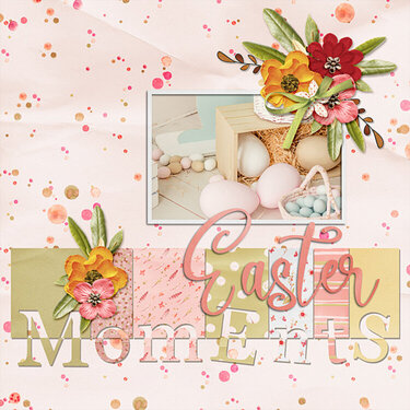 Easter Moments