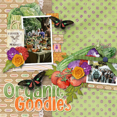 Organic Goodies