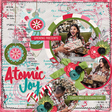 Atomic Joy