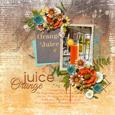 Orange Juice