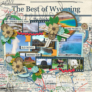 Best of Wyoming
