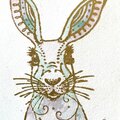 Boho Hare