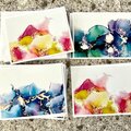 Marble notecards