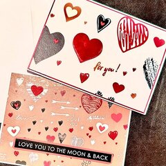 Valentines Day cards