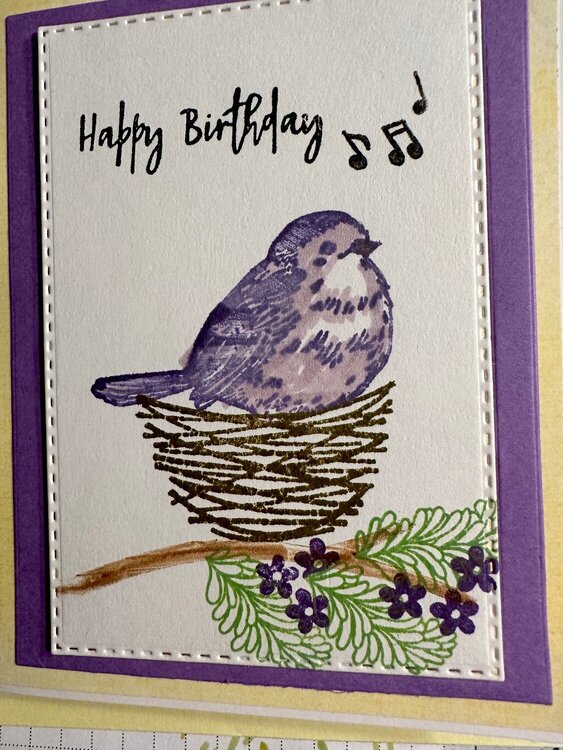 Cards for Kindness HAPPY BIRTHDAY