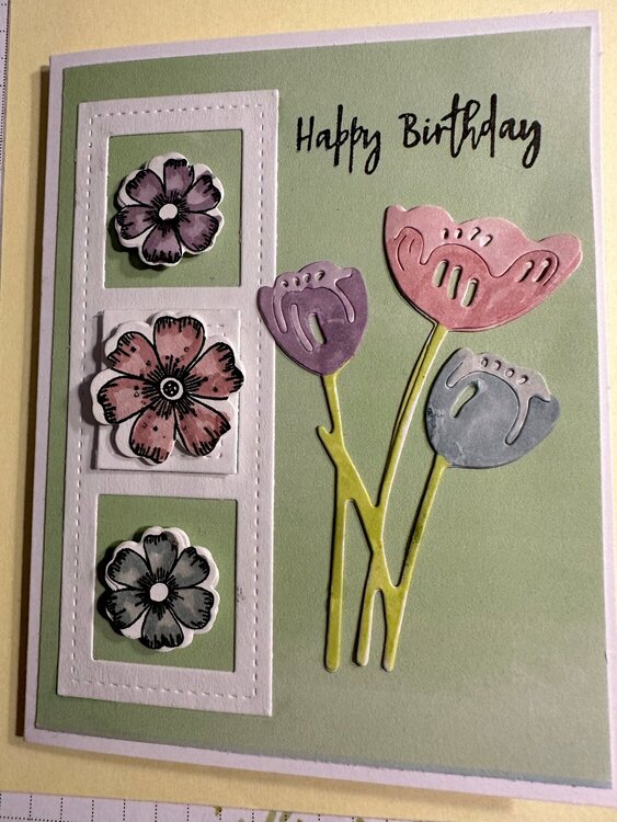 Cards for Kindness HAPPY BIRTHDAY