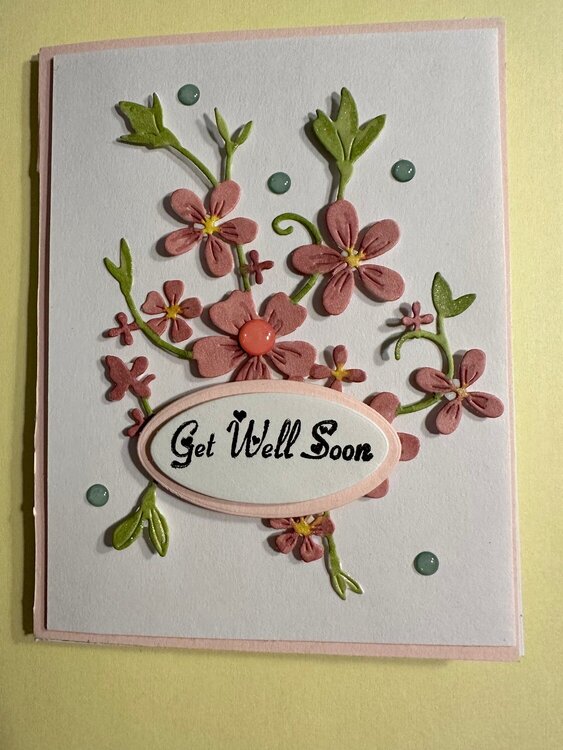 Cards for Kindness Get Well Soon