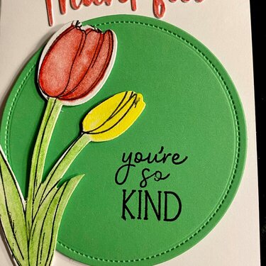You're So Kind  #Cards for Kindness