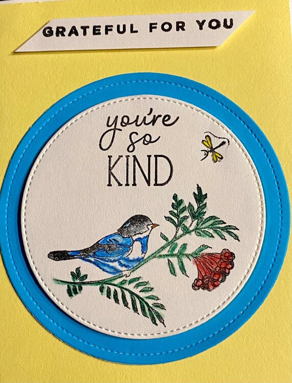 You&#039;re So Kind  #Cards for Kindness