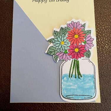 #Cards for Kindness Happy Birthday