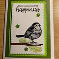 Cards for Kindness. You Fill My Day With Happiness