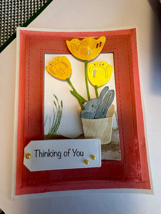 #Cards for Kindness Thinking of You