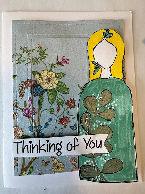 #Cards for Kindness Thinking of You