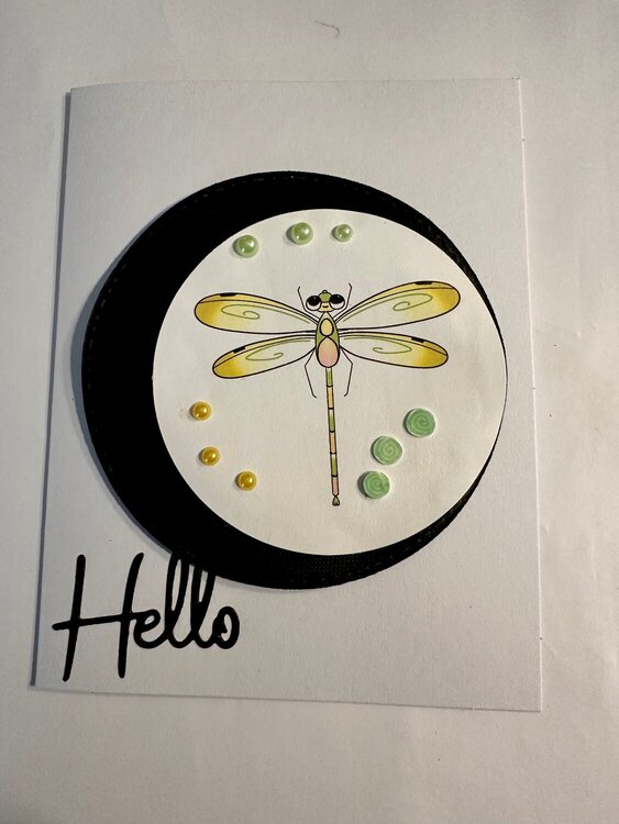 #Cards for Kindness &quot;Hello&quot;