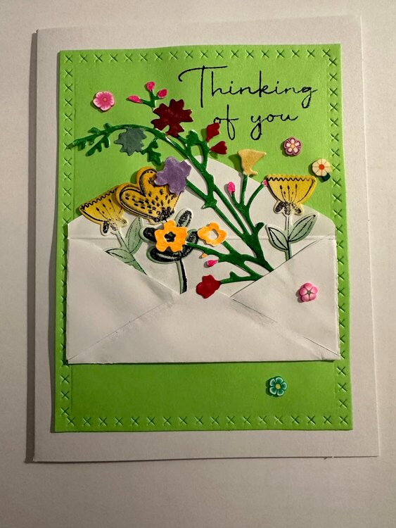 #Cards for Kindness  &quot;Thinking of you