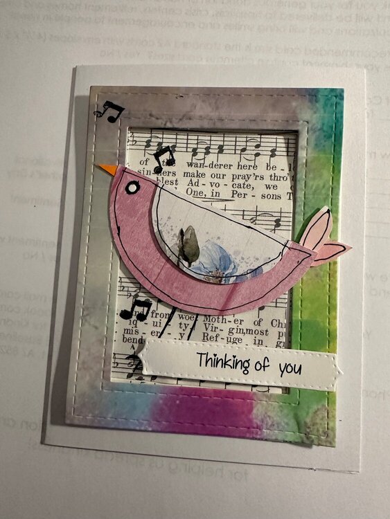 #cards for Kindness. THINKING OF YOU