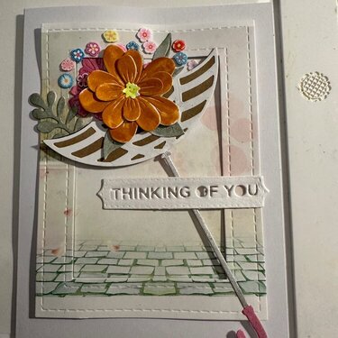 #Cards for Kindness  Thinking of You