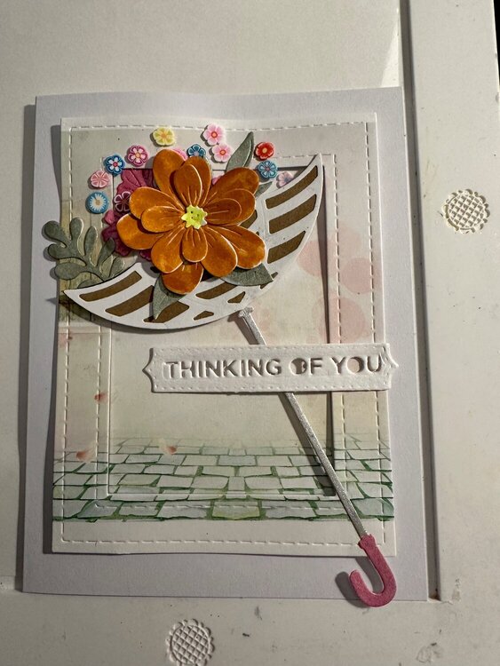 #Cards for Kindness  Thinking of You
