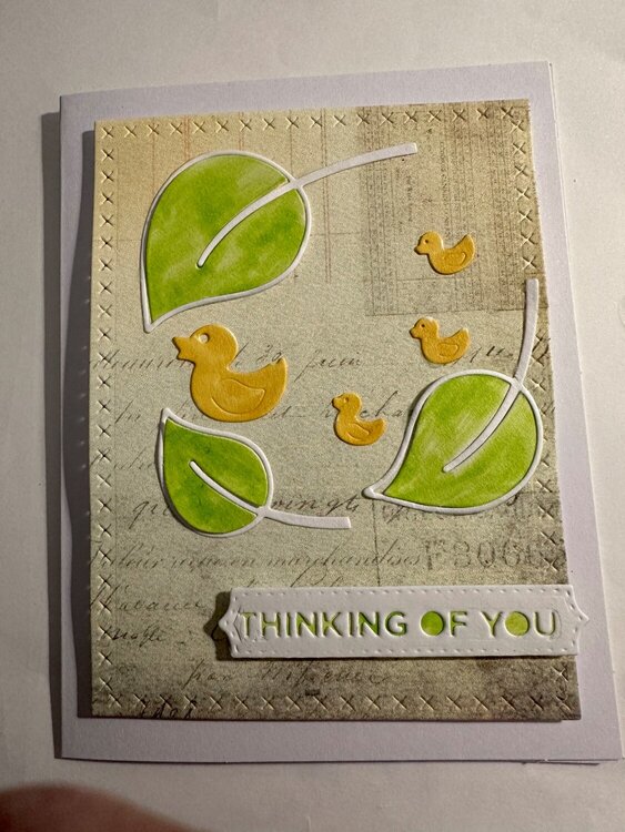 #Cards for Kindness. Thinking of You