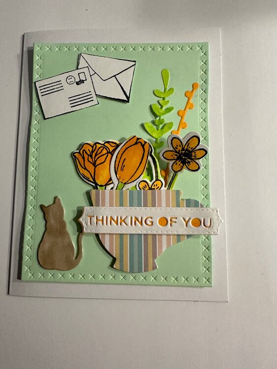 #Cards for Kindness Thinking of you