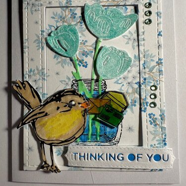 Cards for Kindness. Thinking of you
