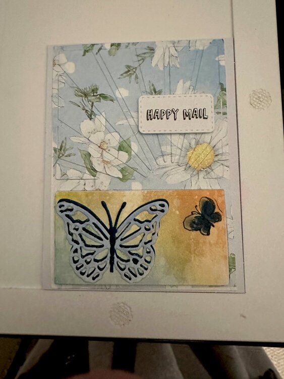#Cards for Kindness  HAPPY MAIL