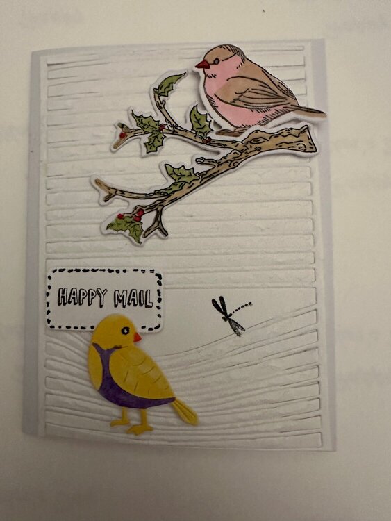 #Cards for Kindness HAPPY MAIL