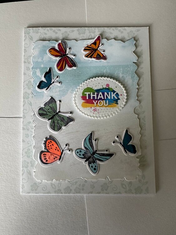 Cards for Kindness. Thank You