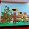 Easel Fence Card