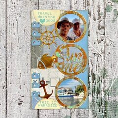 Porthole planner pages 