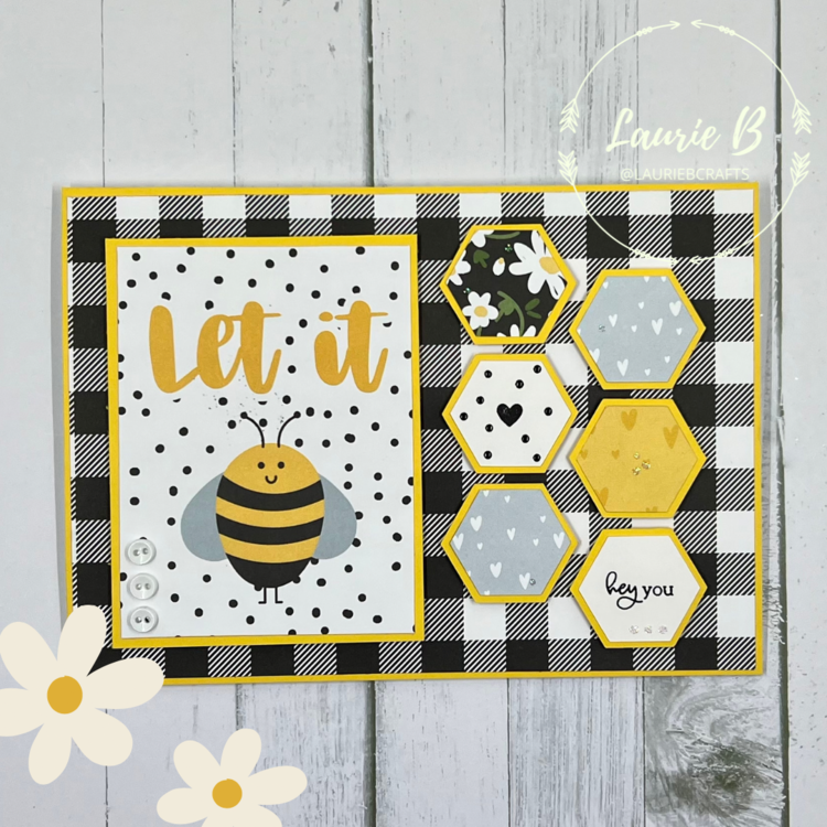 Bee Happy Card Selection
