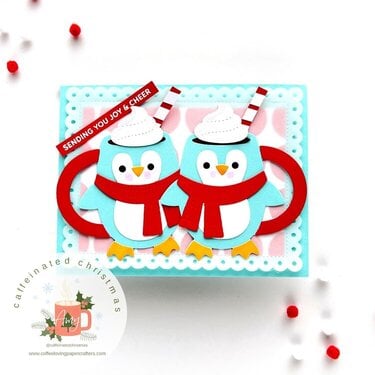 Sending you Joy &amp; Cheer