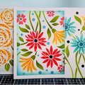 Gina K Designs SBC Fest 25 Card Panels