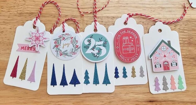 Christmas Gift Tags