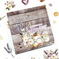 Lavender Fields Snap Album