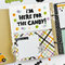 Halloween Snap Binder Album