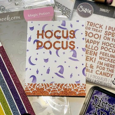 It's Just a Bunch of Hocus Pocus